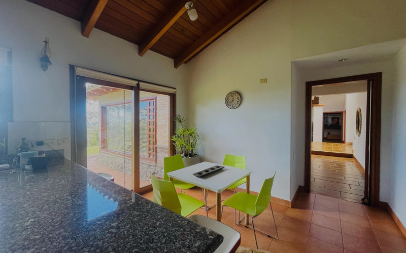 Casa en Envigado en Loma del Escobero