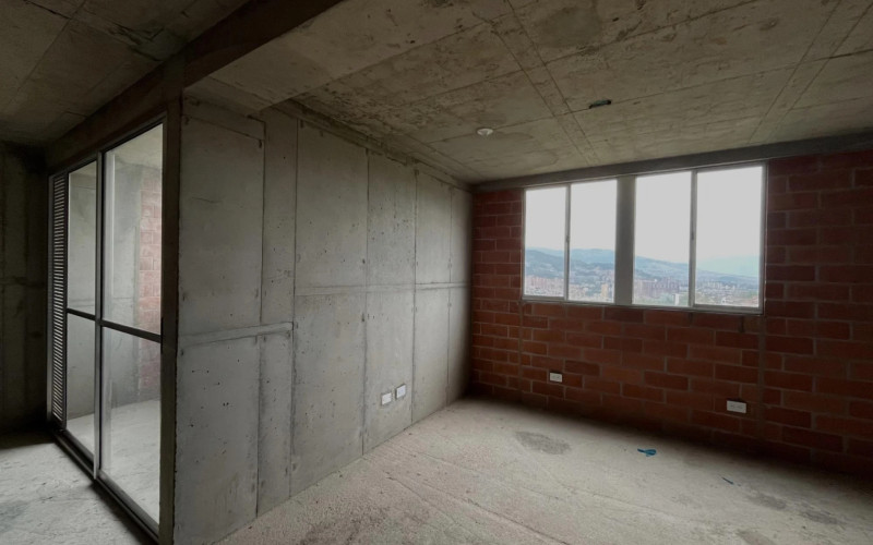 Apartamento en Sabaneta en María Auxiliadora