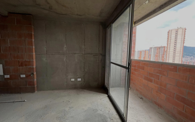 Apartamento en Sabaneta en María Auxiliadora