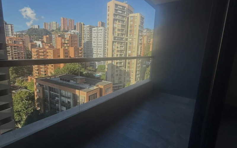 Apartamento en Medellín en Castropol