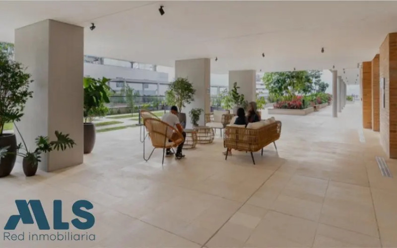 Apartamento en Medellín en Castropol