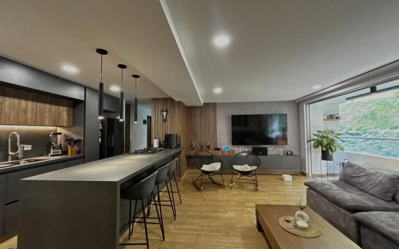 Apartamento en Medellín en Guayabal