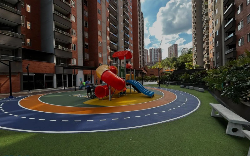 Apartamento en Medellín en Guayabal