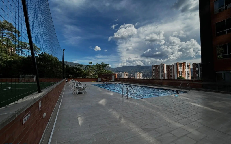 Apartamento en Medellín en Guayabal