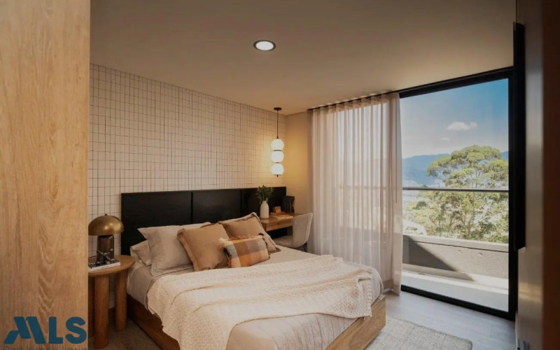 Apartamento en Medellín en Las Palmas