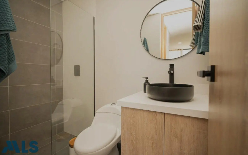 Apartamento en Medellín en Las Palmas