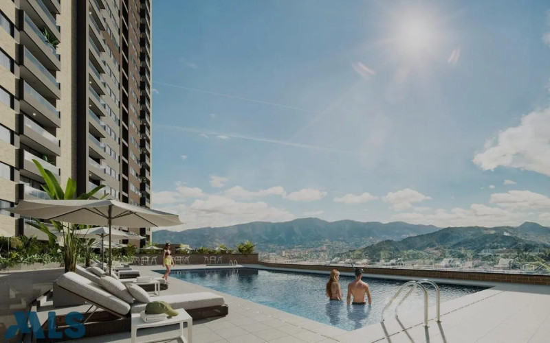 Apartamento en Medellín en Las Palmas