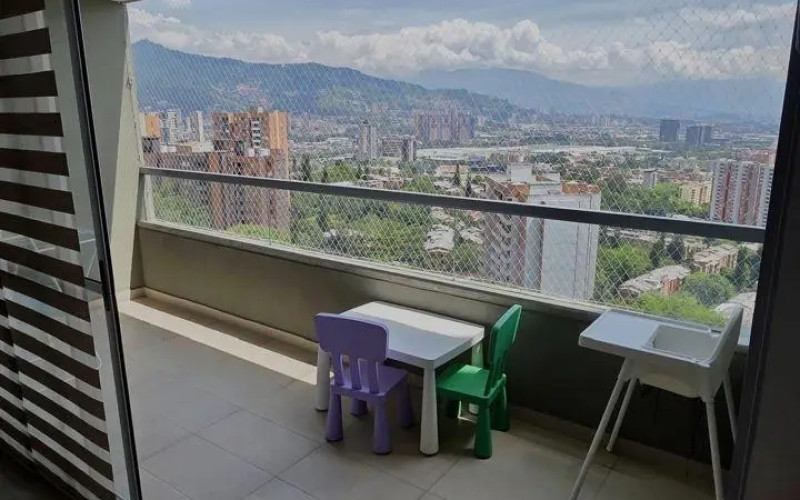 Apartamento en Envigado en La Cuenca