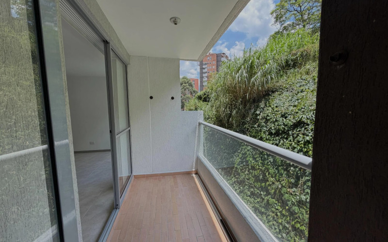 Apartamento en Envigado en La Cuenca