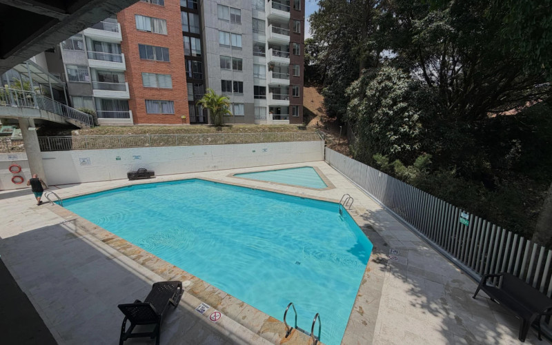 Apartamento en Envigado en La Cuenca