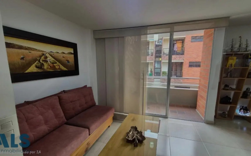 Apartamento en Medellín en La Floresta
