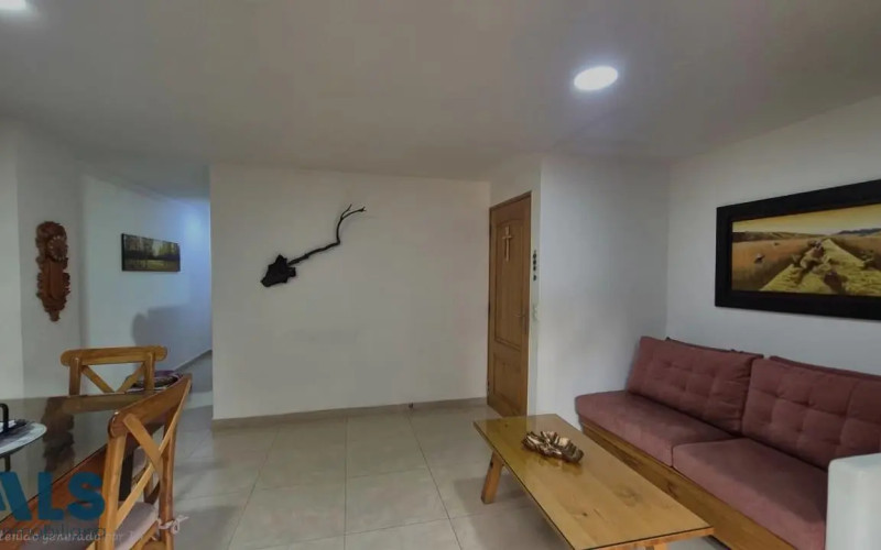 Apartamento en Medellín en La Floresta