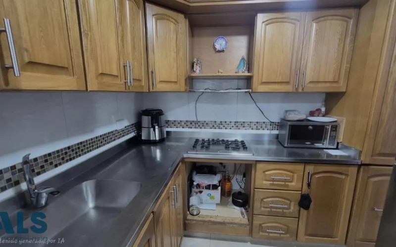 Apartamento en Medellín en La Floresta