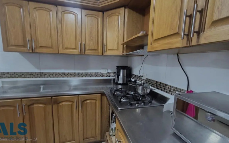 Apartamento en Medellín en La Floresta