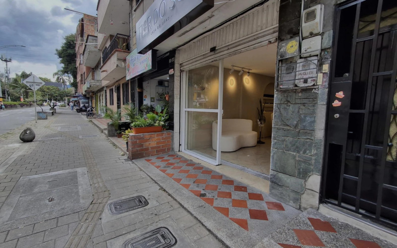 Local Comercial en Itagüí en Santa María No 2