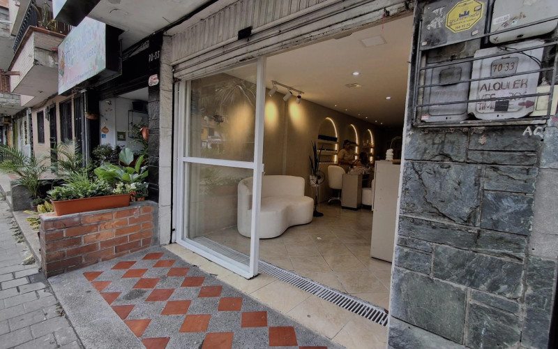 Local Comercial en Itagüí en Santa María No 2