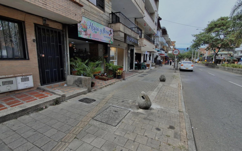 Local Comercial en Itagüí en Santa María No 2