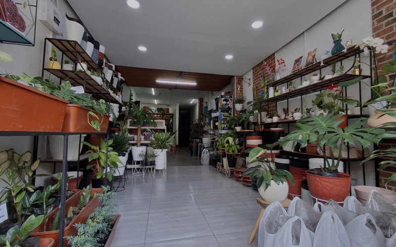 Local Comercial en Itagüí en Santa María No 2