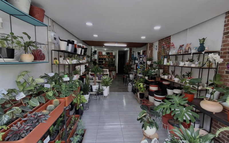 Local Comercial en Itagüí en Santa María No 2