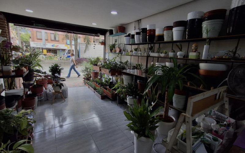 Local Comercial en Itagüí en Santa María No 2