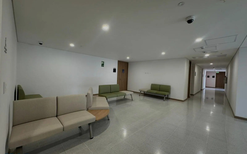 Consultorio en Medellín en Los Pinos