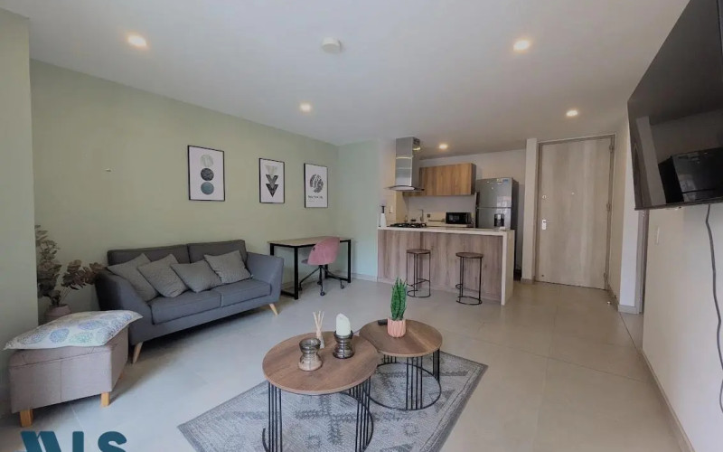 Apartamento en Medellín en Ciudad del Rio
