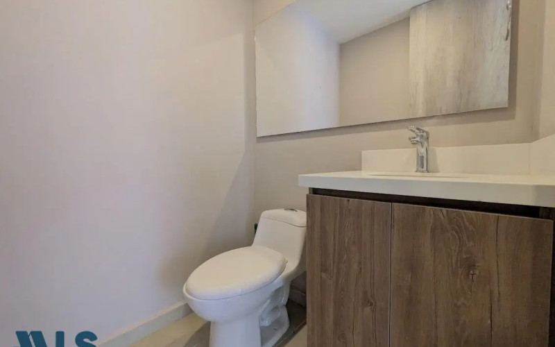 Apartamento en Medellín en Ciudad del Rio