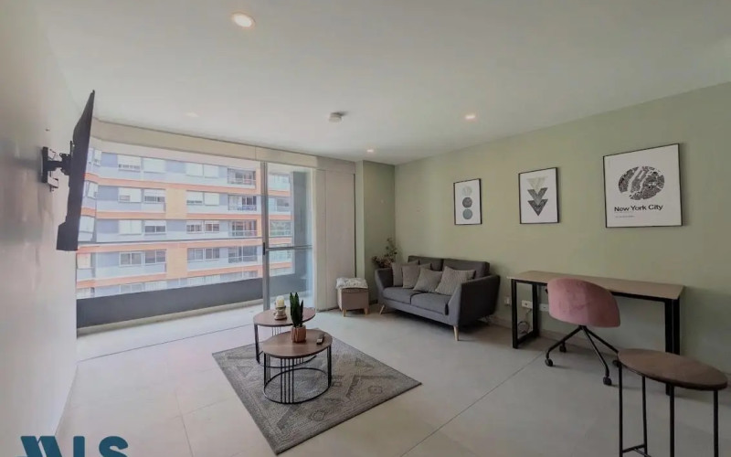 Apartamento en Medellín en Ciudad del Rio
