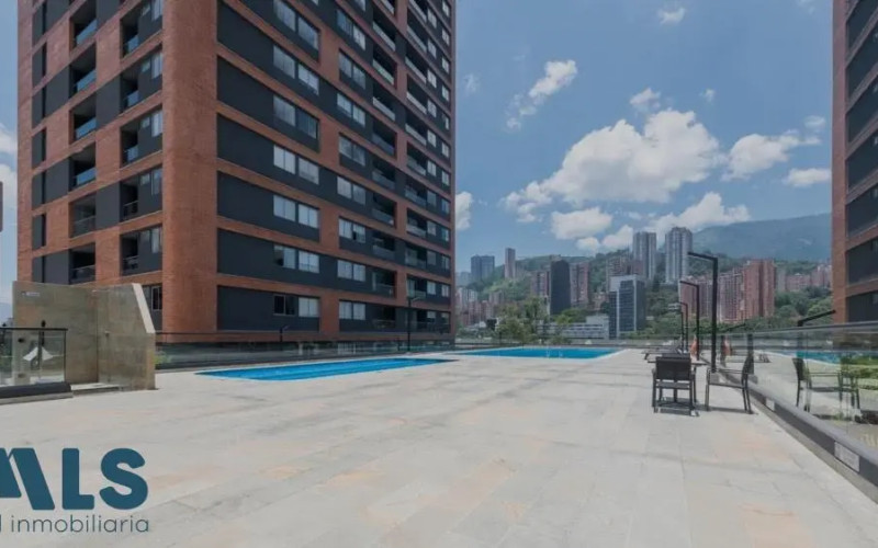 Apartamento en Medellín en Ciudad del Rio