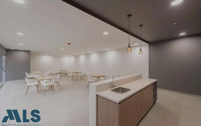 Apartamento en Medellín en Ciudad del Rio