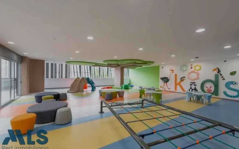 Apartamento en Medellín en Ciudad del Rio