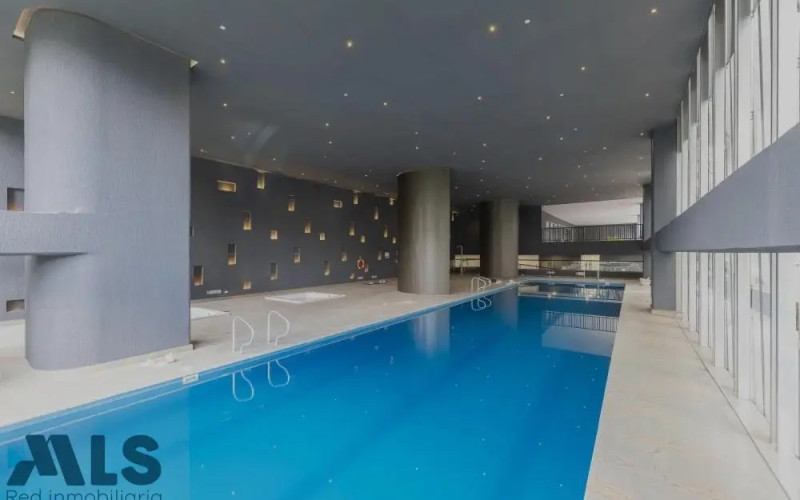 Apartamento en Medellín en Ciudad del Rio