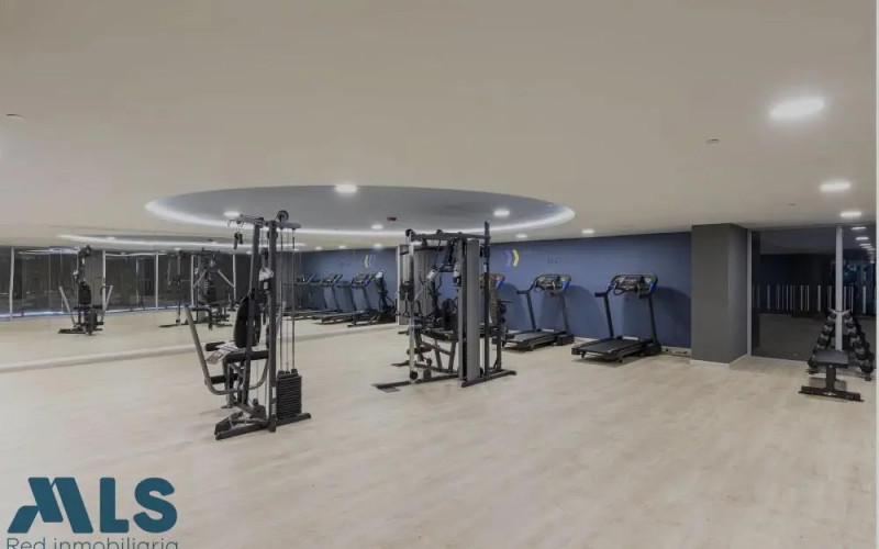 Apartamento en Medellín en Ciudad del Rio