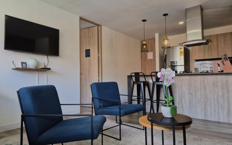 Apartamento en Medellín en La Aguacatala