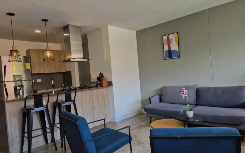 Apartamento en Medellín en La Aguacatala