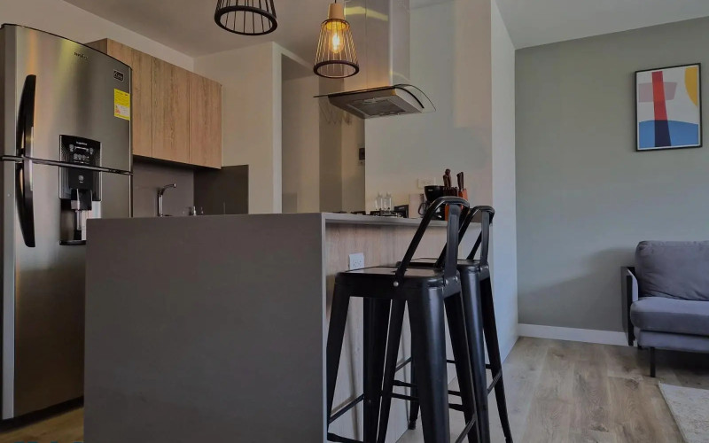 Apartamento en Medellín en La Aguacatala