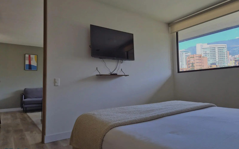 Apartamento en Medellín en La Aguacatala