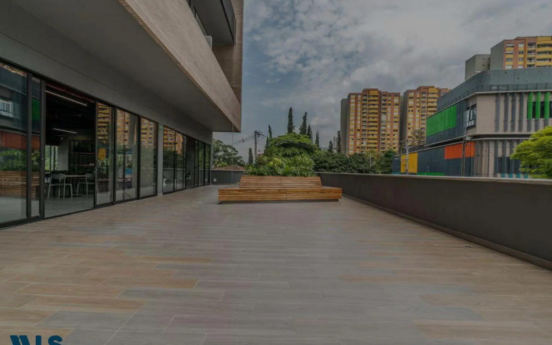 Apartamento en Medellín en La Aguacatala