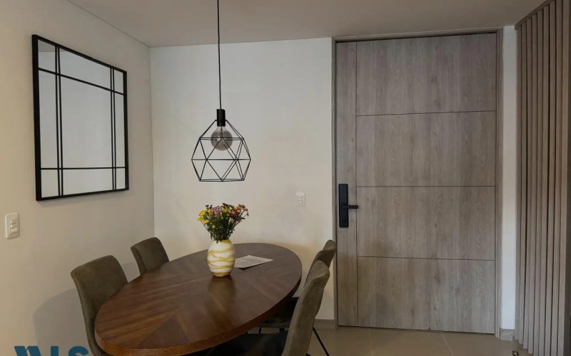 Apartamento en Envigado en Loma de los Mesa