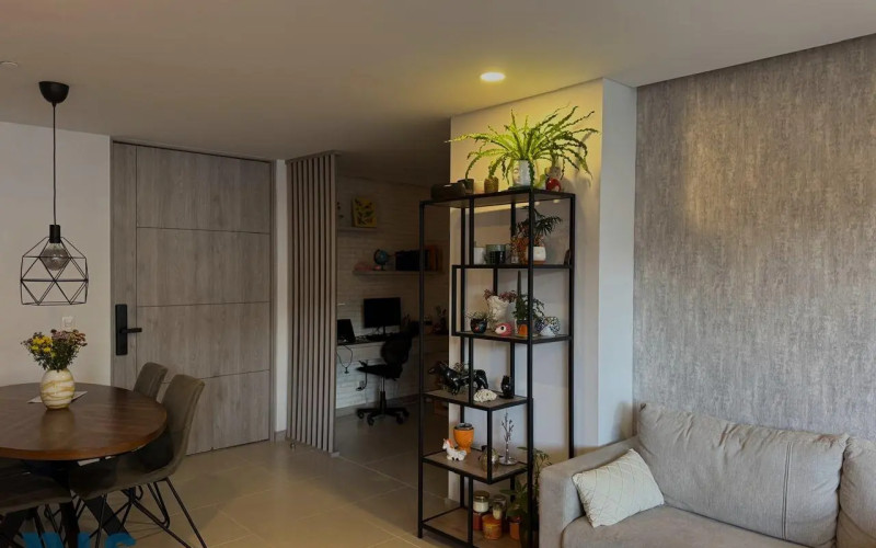 Apartamento en Envigado en Loma de los Mesa
