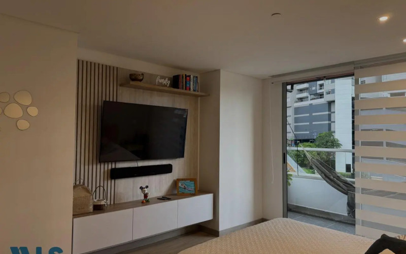 Apartamento en Envigado en Loma de los Mesa