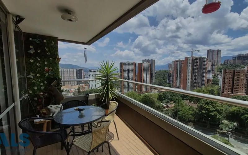 Apartamento en Sabaneta en V. San José