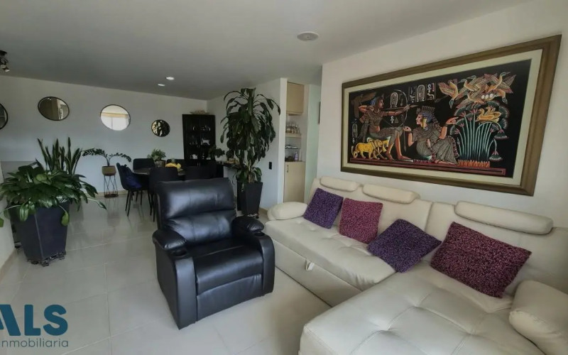 Apartamento en Sabaneta en V. San José
