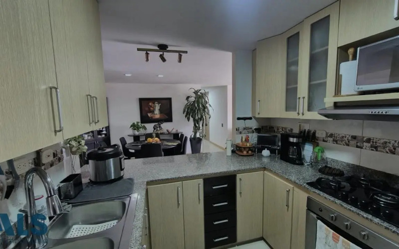 Apartamento en Sabaneta en V. San José