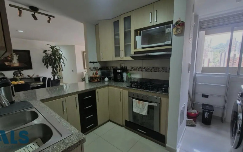 Apartamento en Sabaneta en V. San José