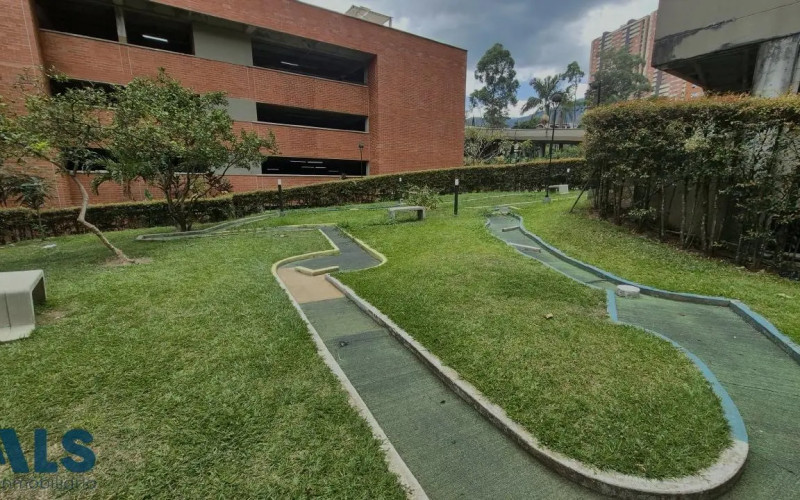 Apartamento en Sabaneta en V. San José