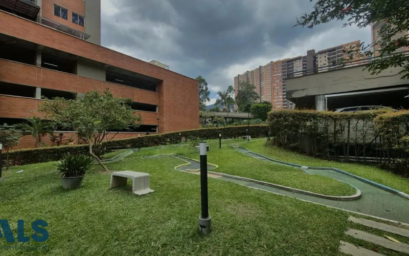 Apartamento en Sabaneta en V. San José
