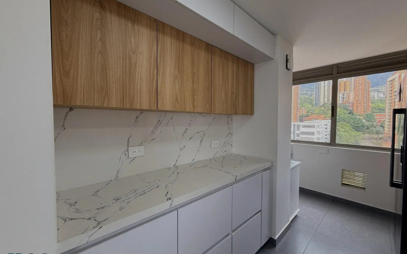 Apartamento en Medellín en Los Balsos Nº 2