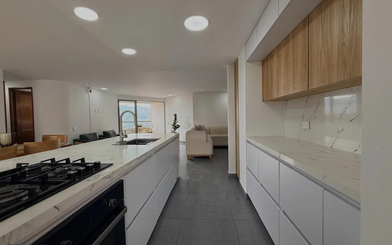 Apartamento en Medellín en Los Balsos Nº 2