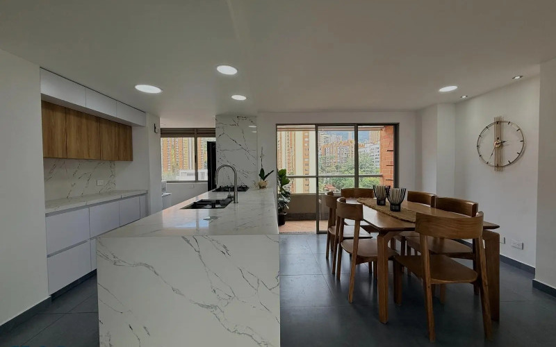 Apartamento en Medellín en Los Balsos Nº 2